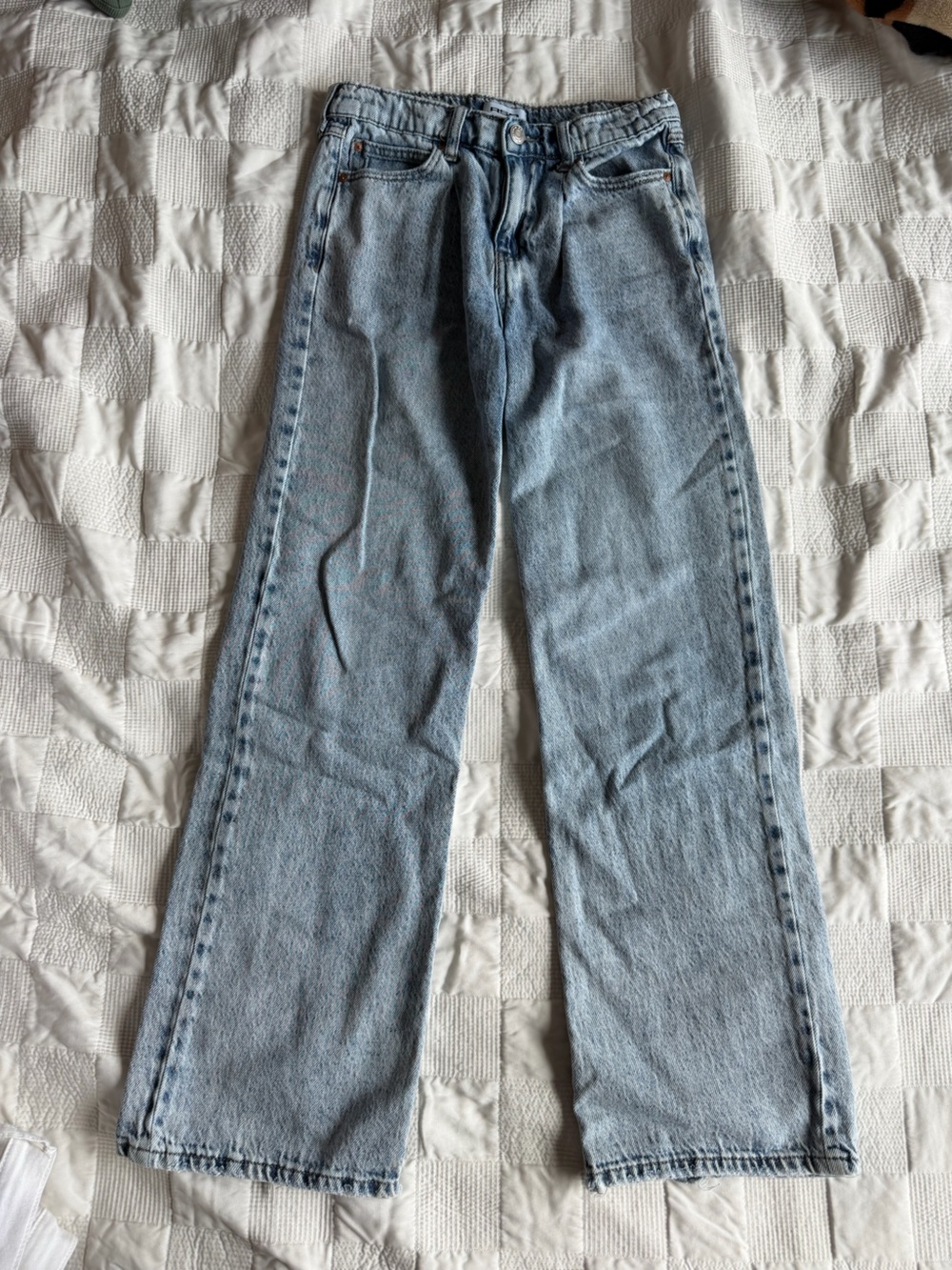 RSQ Light Blue Kids Denim Jeans